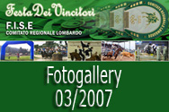 Fotogallery Marzo 2007