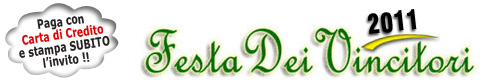 Festa dei Vincitori